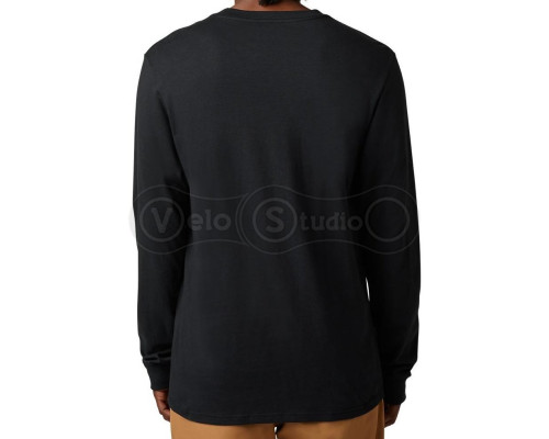 Футболка FOX X KAWI PREMIUM TEE Long [Black], M