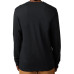 Футболка FOX X KAWI PREMIUM TEE Long [Black], M