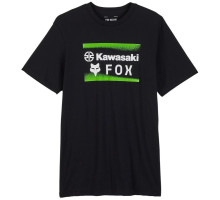 Футболка FOX X KAWI PREMIUM TEE [Black], M