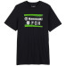 Футболка FOX X KAWI PREMIUM TEE [Black], M