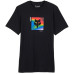 Футболка FOX SCANS PREMIUM TEE [Black], XL