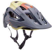 Шолом FOX SPEEDFRAME PRO HELMET Mips - KLIF [Pale Green], M (55-59 см)