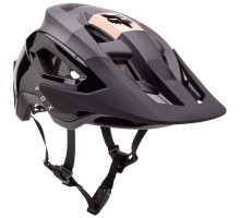 Шолом FOX SPEEDFRAME PRO HELMET Mips - KLIF [Dark Shadow], M (55-59 см)