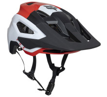 Шолом FOX SPEEDFRAME PRO HELMET Mips - KLIF [Flo Red], M (55-59 см)