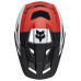 Шолом FOX SPEEDFRAME PRO HELMET Mips - KLIF [Flo Red], M (55-59 см)