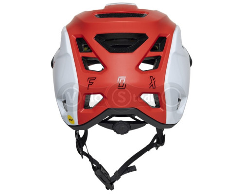 Шолом FOX SPEEDFRAME PRO HELMET Mips - KLIF [Flo Red], M (55-59 см)