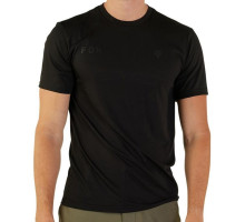 Футболка FOX WORDMARK TECH TEE [Black], M