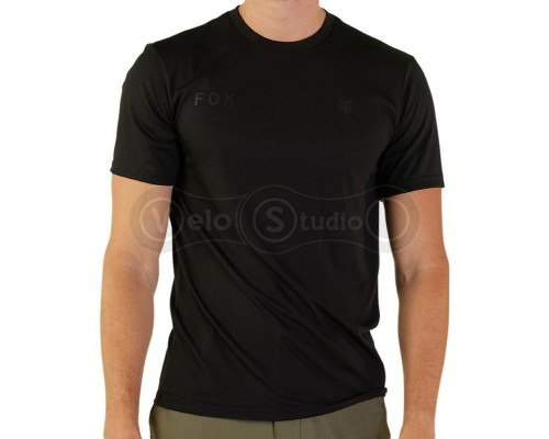 Футболка FOX WORDMARK TECH TEE [Black], M