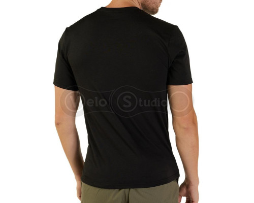 Футболка FOX WORDMARK TECH TEE [Black], M