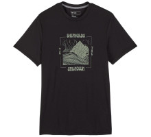 Футболка FOX SHEPHERDS TECH TEE [Black], M