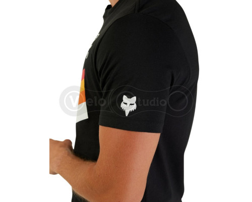 Футболка FOX PRO CIRCUIT PREMIUM TEE [Black], L