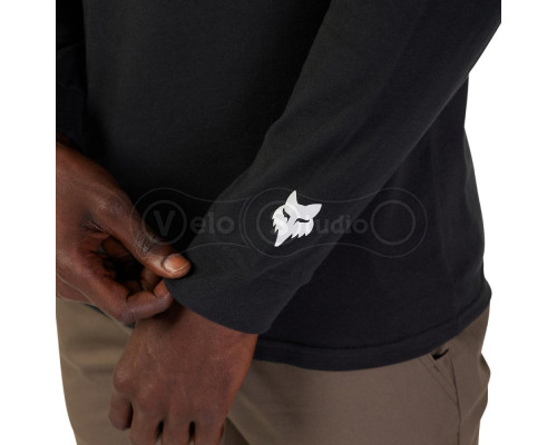 Футболка FOX PRO CIRCUIT PREMIUM TEE Long [Black], L
