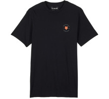 Футболка FOX PLAGUE PREMIUM TEE [Black], XL