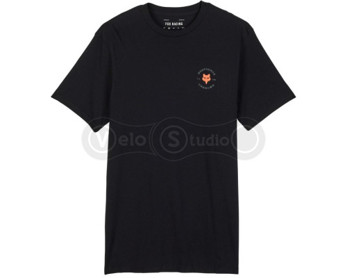 Футболка FOX PLAGUE PREMIUM TEE [Black], XL