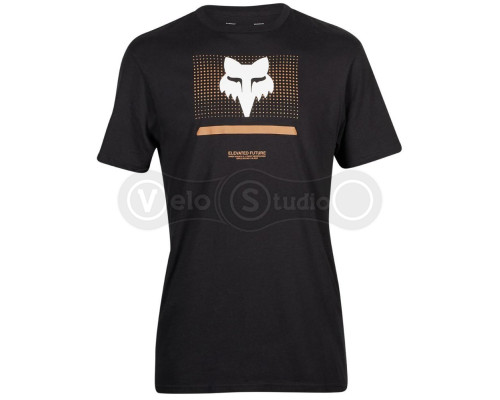 Футболка FOX OPTICAL PREMIUM TEE [Black], L
