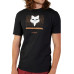Футболка FOX OPTICAL PREMIUM TEE [Black], L