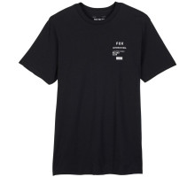 Футболка FOX NUMERICAL Premium Tee [Black], M