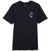 Футболка FOX NUMERICAL Premium Tee [Black], M