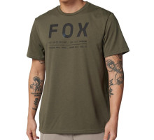 Футболка FOX NON STOP TECH TEE [Olive Green], L