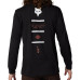 Футболка FOX MAGNETIC TECH TEE Long [Black], L