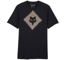 Футболка FOX LEO PREMIUM TEE [Black], XL