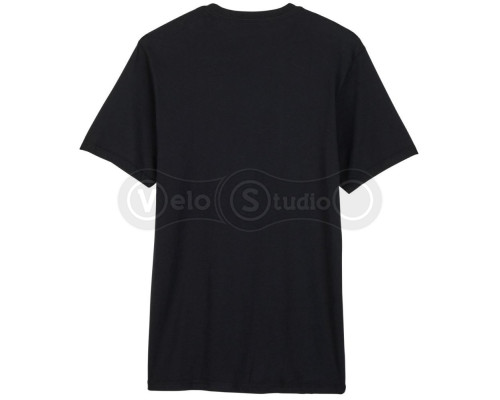 Футболка FOX LEO PREMIUM TEE [Black], XL