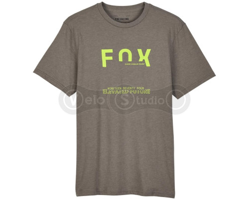 Футболка FOX INTRUDE PREMIUM TEE [Graphite], L