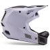 Шлем FOX RAMPAGE PRO CARBON HELMET - INTRUDE [White], M (57-58 см)