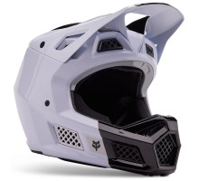 Шлем FOX RAMPAGE PRO CARBON HELMET - INTRUDE [White], M (57-58 см)