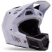 Шлем FOX RAMPAGE PRO CARBON HELMET - INTRUDE [White], M (57-58 см)