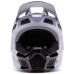 Шлем FOX RAMPAGE PRO CARBON HELMET - INTRUDE [White], M (57-58 см)