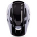 Шлем FOX RAMPAGE PRO CARBON HELMET - INTRUDE [White], M (57-58 см)