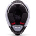 Шлем FOX RAMPAGE PRO CARBON HELMET - INTRUDE [White], M (57-58 см)