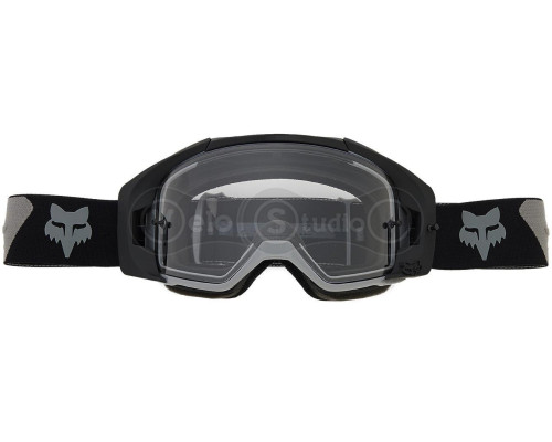 Маска FOX VUE GOGGLE - CORE [Steel Gray], Clear Lens