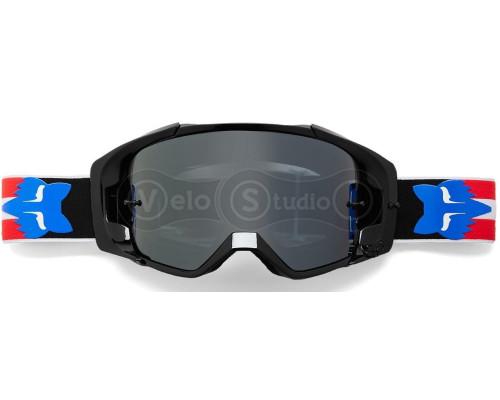 Маска FOX VUE SPARK GOGGLE - UNITY LE [Black], Mirror Lens