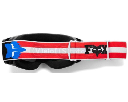 Маска FOX VUE SPARK GOGGLE - UNITY LE [Black], Mirror Lens