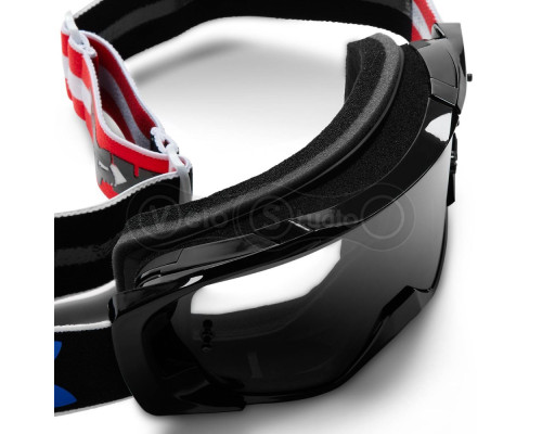 Маска FOX VUE SPARK GOGGLE - UNITY LE [Black], Mirror Lens