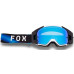 Маска FOX VUE SPARK GOGGLE - VOLATILE [Black], Mirror Lens