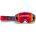 Маска FOX VUE SPARK GOGGLE - VOLATILE [Flo Red], Mirror Lens