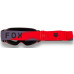Маска FOX VUE SPARK GOGGLE - VOLATILE [Flo Red], Mirror Lens
