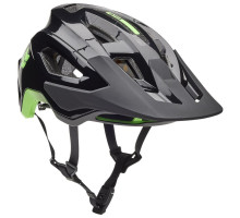 Шлем FOX SPEEDFRAME PRO HELMET Mips - 50 YR [Black], L (59-63 см)