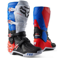 Мотоботы FOX MOTION BOOT – UNITY LE [Blue], US9.5