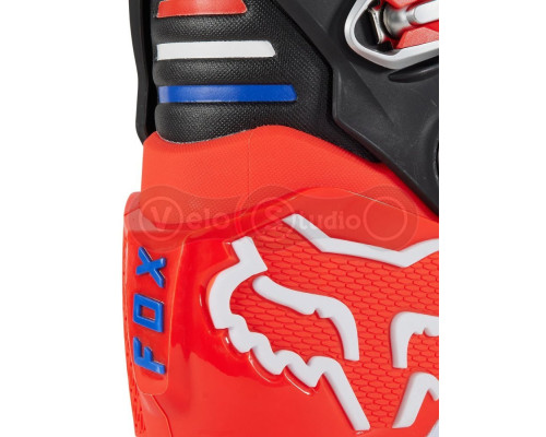 Мотоботы FOX MOTION BOOT – UNITY LE [Blue], US9.5