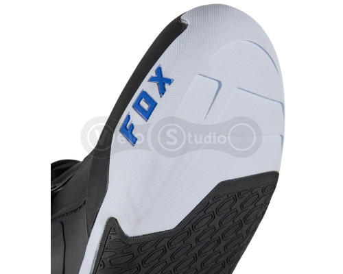 Мотоботы FOX MOTION BOOT – UNITY LE [Blue], US9.5