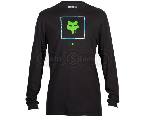 Футболка FOX ATLAS PREMIUM TEE [Black], L