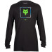 Футболка FOX ATLAS PREMIUM TEE [Black], L
