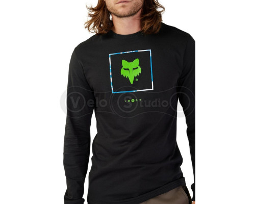 Футболка FOX ATLAS PREMIUM TEE [Black], L