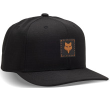 Кепка FOX BOXED FUTURE SNAPBACK HAT [Black], One Size