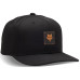 Кепка FOX BOXED FUTURE SNAPBACK HAT [Black], One Size