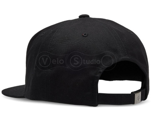 Кепка FOX DIFFUSE ADJUSTABLE HAT [Black], One Size